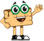 ShortStacks Mascot
